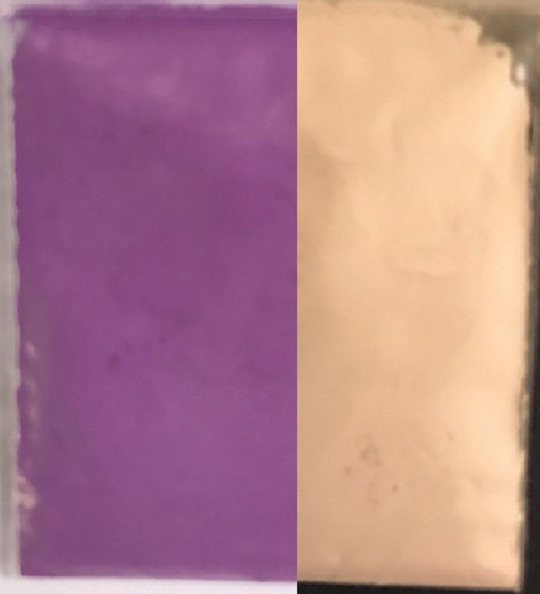 PURPLE PHOTOCHROMIC UV (solar) Activated Color Change Pigment - Etsy