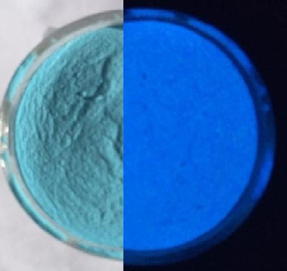 Luminous Glow-in-the-dark Pigment Powder 