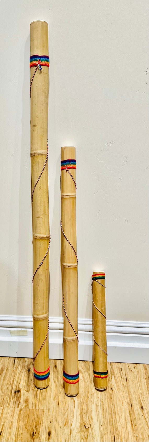 Peruvian Rainstick