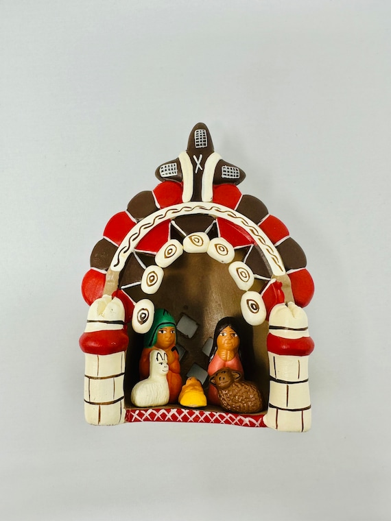 Inca Nativity