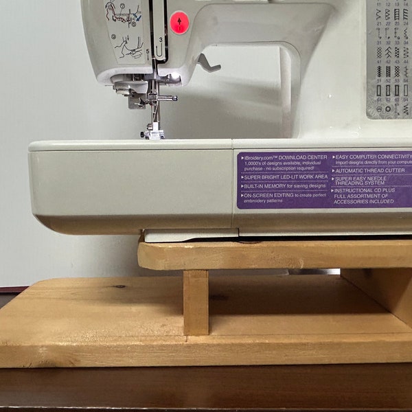 Sewing Machine Riser Etsy