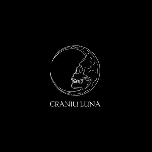 Logotipo semi-personalizado, logotipo pré-fabricado, design de logotipo, logotipo minimalista, logotipo gótico, logotipo Witchy, branding, logotipo escuro