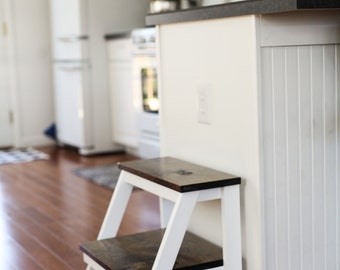 Featured image of post Modern Step Stools - It had multiple different coats of paint over the years and was used for anything.