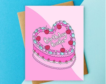 1PC divertente biglietto di compleanno per fidanzato fidanzata maro moglie, la migliore scelta che tu abbia mai fatto, regali di auguri di buon compleanno