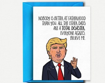 Funny Fathers Day Card Funny Card for Dad Card Funny Fathers Day Gift New Dad Card Funny Dad Gift for Dad Birthday Card First Fathers Day