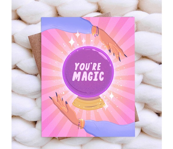 You're Magic