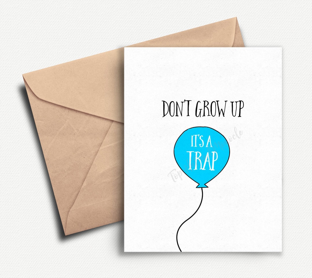 21st boyfriend cheap card