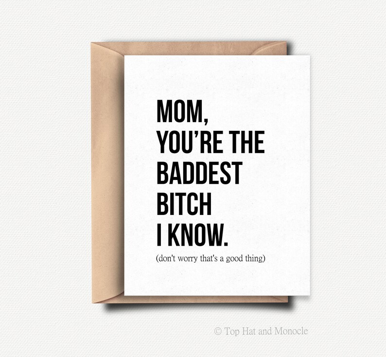 etsy mothers day card