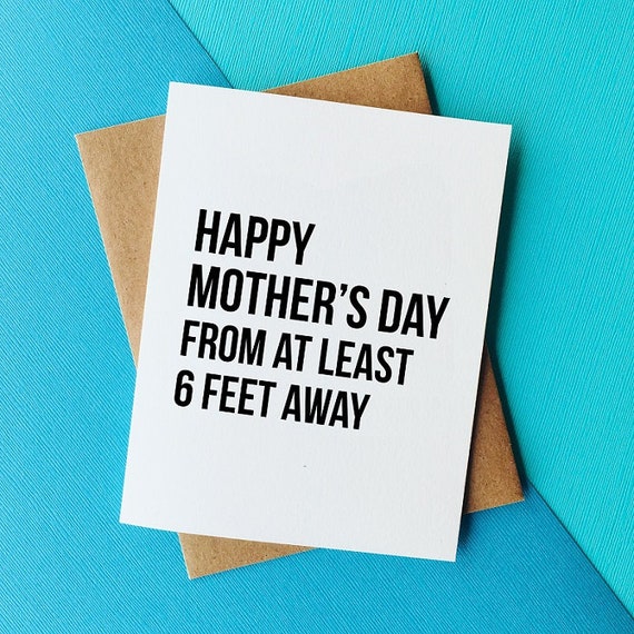 etsy mothers day card