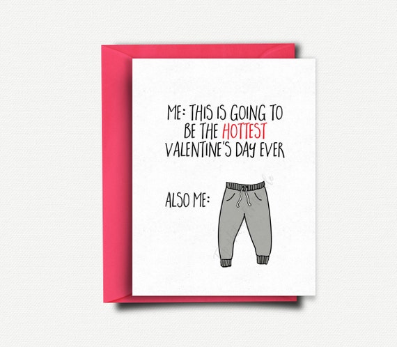 funny valentine cards for boyfriend