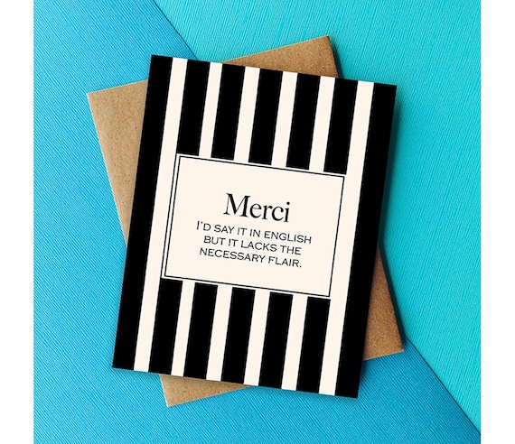 Merci