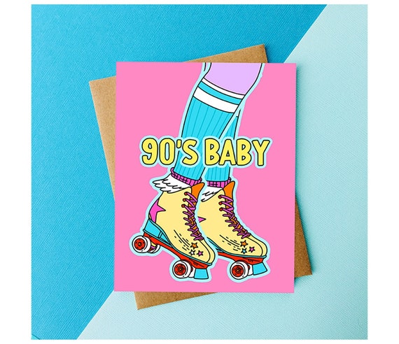 90s Baby