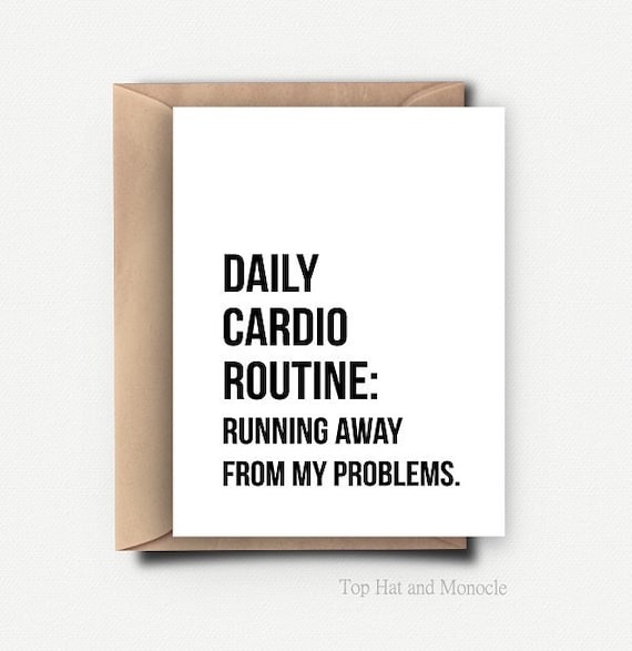 Daily Cardio Routine