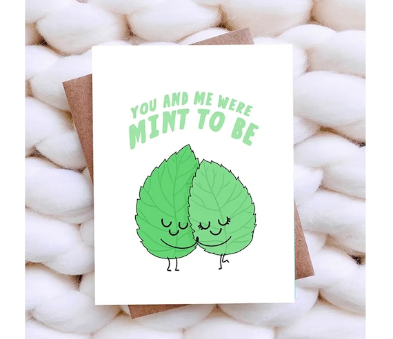 Mint To Be