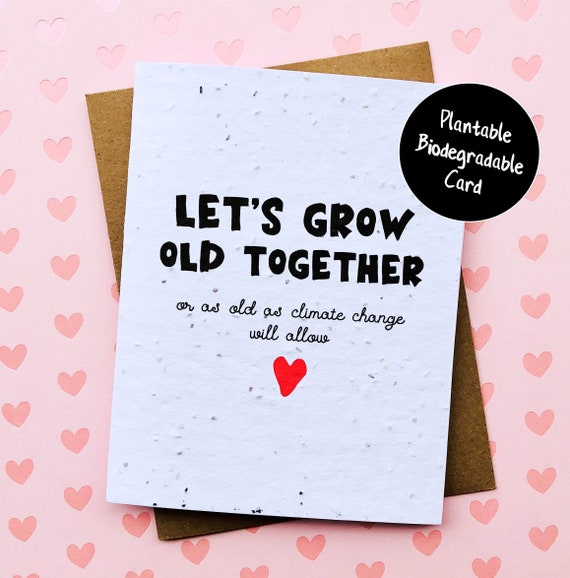 Let's Grow Old Together