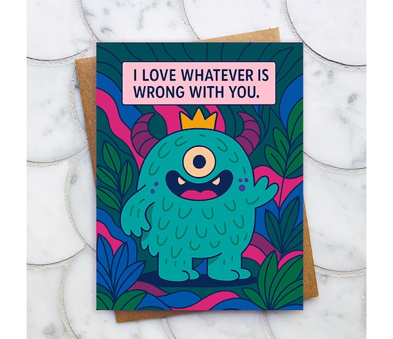 Cute Monster