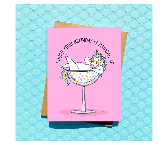 Magical AF Birthday