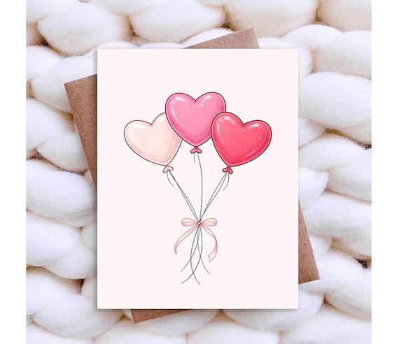 Heart Balloons