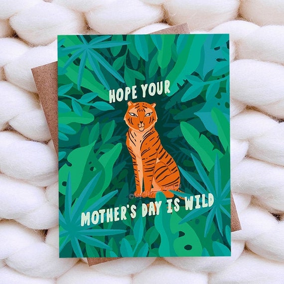 Wild Mother's Day
