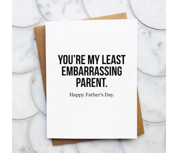 Least Embarrassing