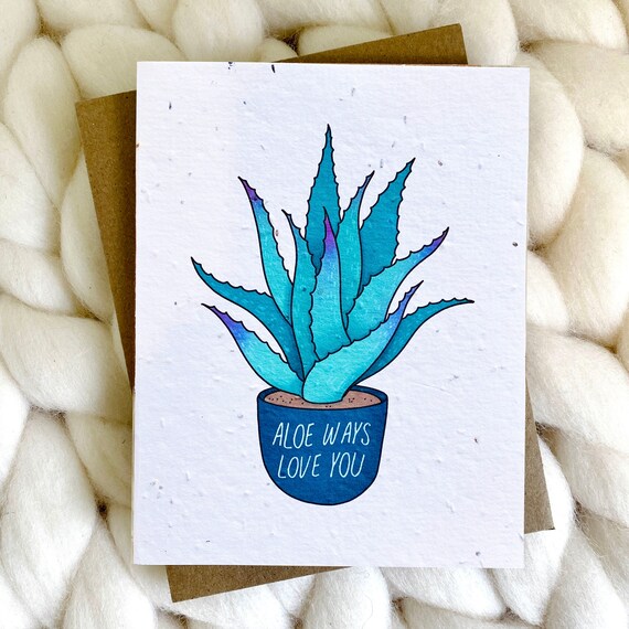 Aloe Ways Love You