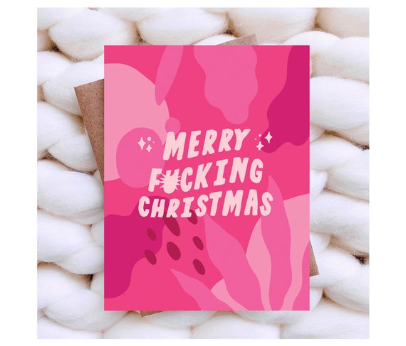 Merry F*cking Christmas