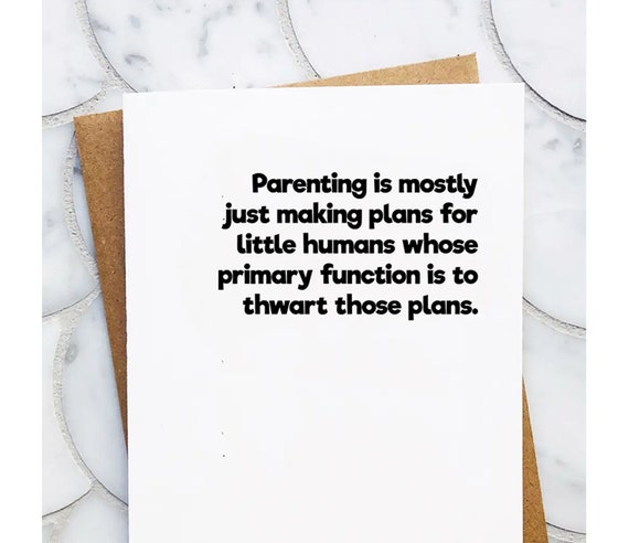 Parenting Plans