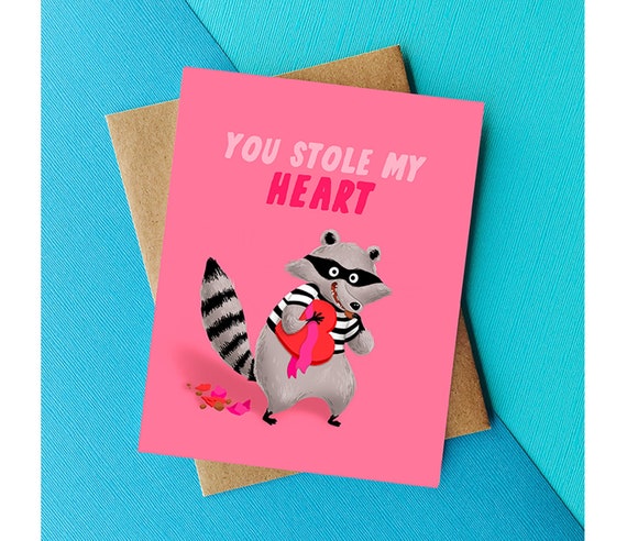 Stole My Heart (Pink)