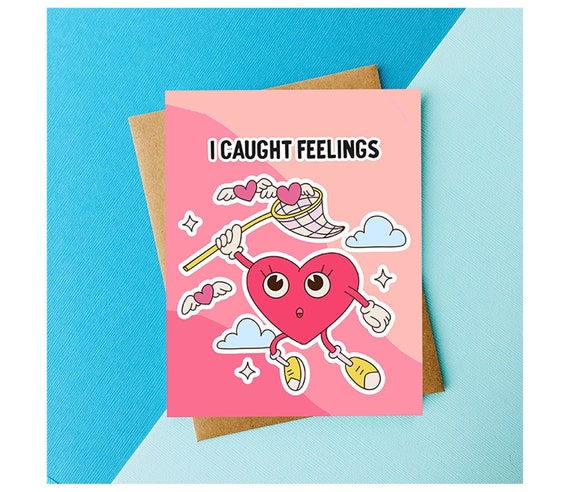 Caught Feelings