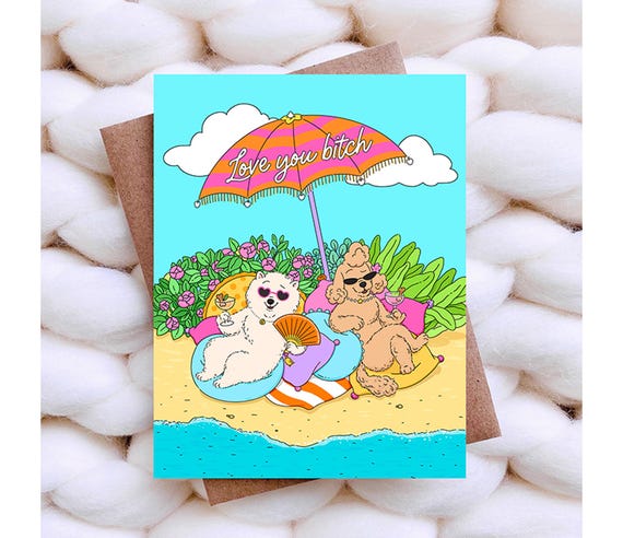 Love You Bitch
