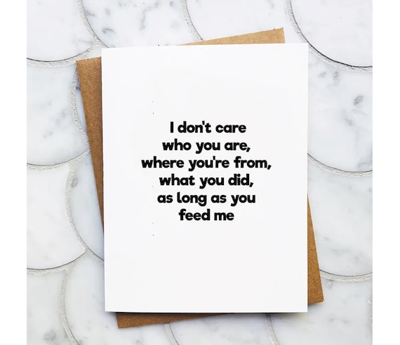 Feed Me