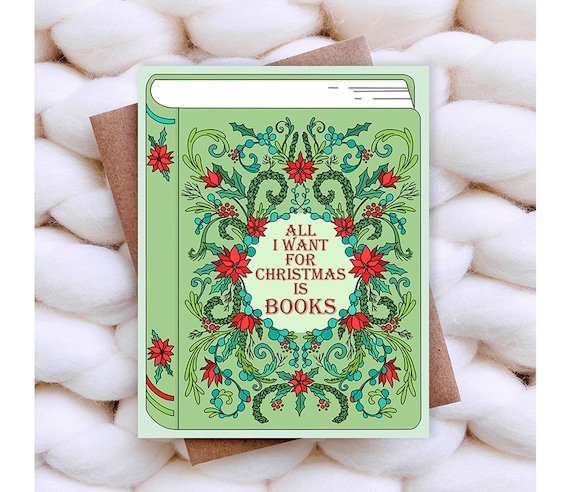 All I Want is Books