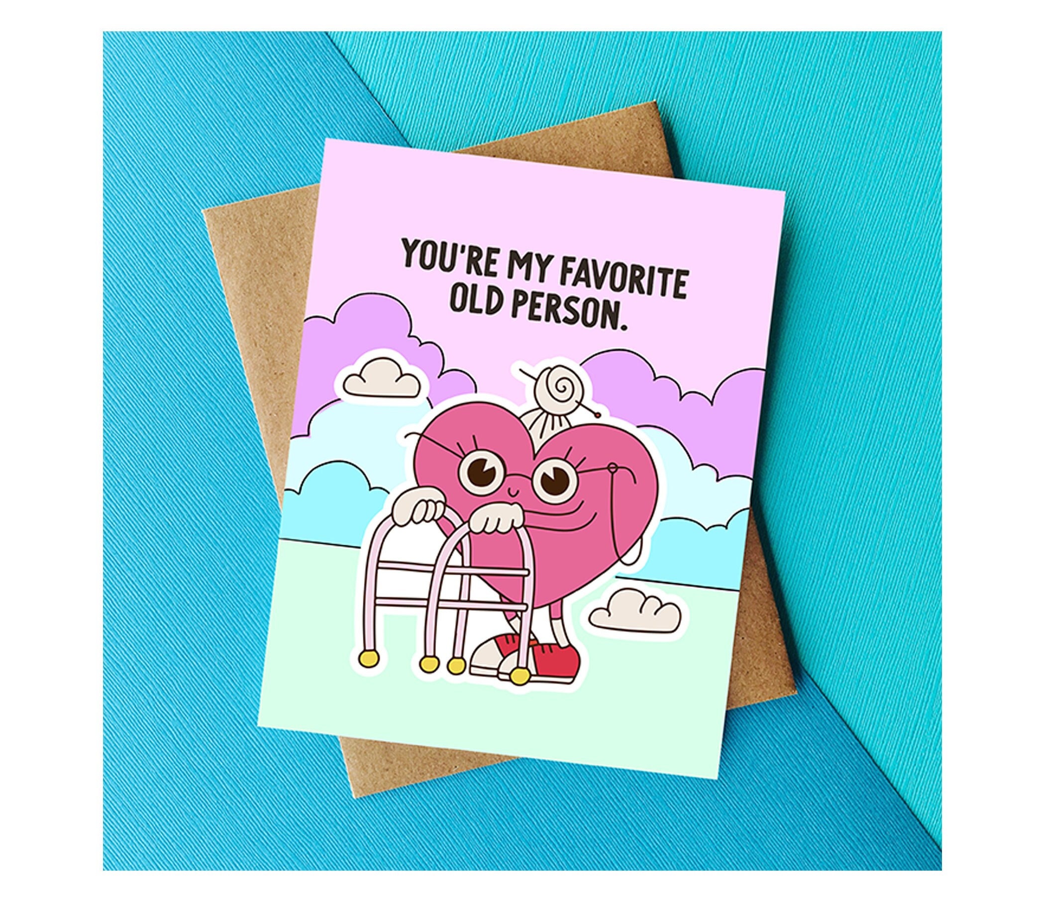Funny Birthday Card, Funny Mothers Day Card, Cute Card for Mom ...