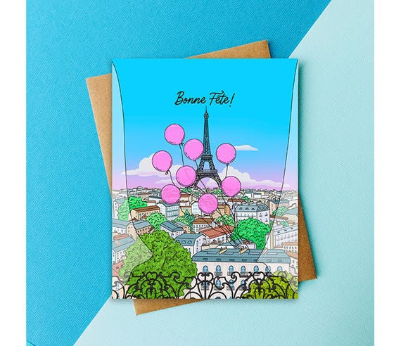 Bonne Fête