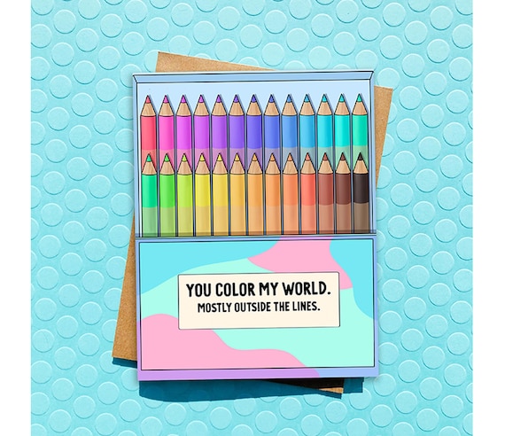 Color My World