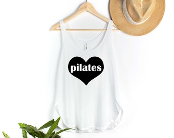 Pilates Festival Tank | Best Seller | Workout