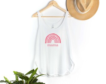 Rainbow Mama | Festival Tank |