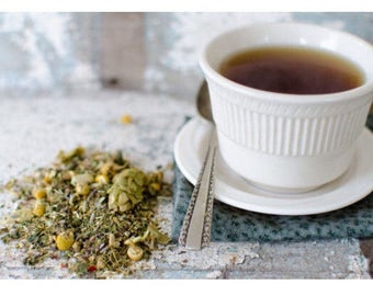 Alaskan Artesan Tea- Hand Picked Herbal Teas: @Four Varieties@ **MicroBatches**