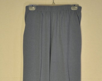 Womens Light Blue Pants