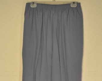 Womens Baby Blue Pants