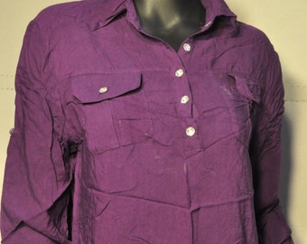 Women's Vintage Blouse