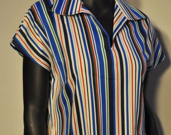 Women's Vintage Blouse