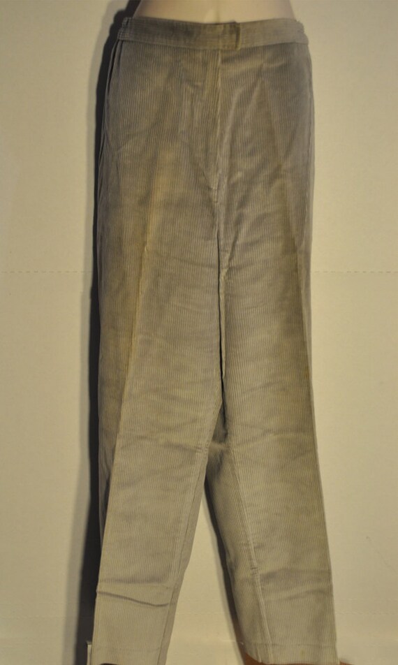 womens vintage corduroy pants