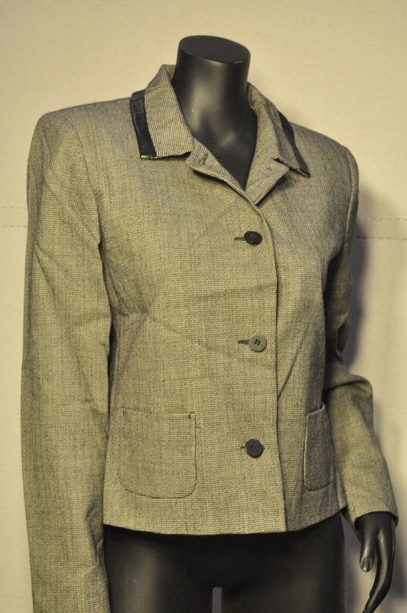 Women's Vintage Blazer - image 1