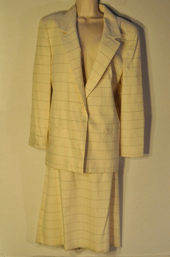 Womens Vinage Suit