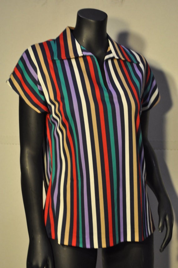 Women's Vintage Blouse - image 1