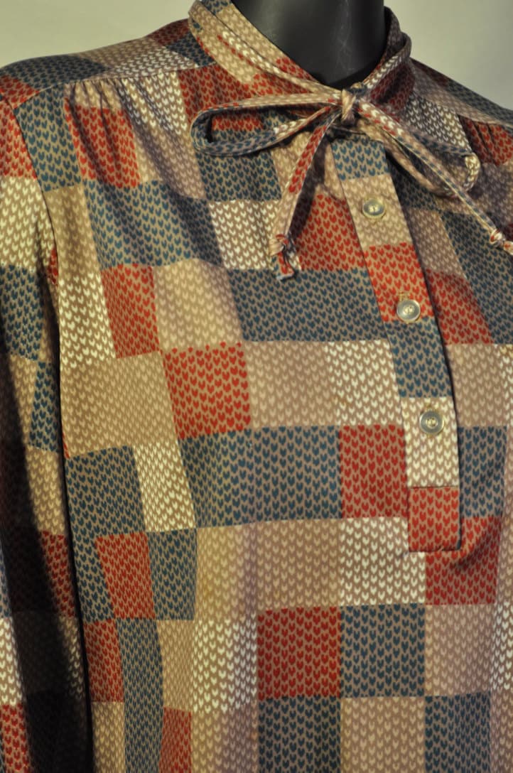 Vesta Vintage Blouse