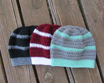 open top winter hats