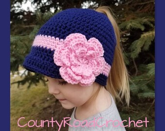 cute little girl winter hats