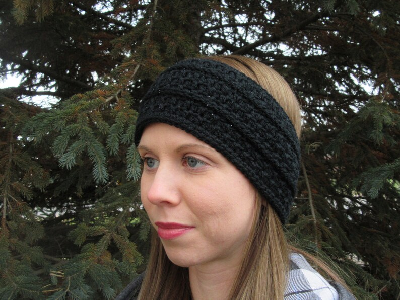 Crochet Ear Warmers Ear Warmer Headband Toddler Ear Warmers Etsy